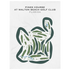 Pines Course at Walton Beach Golf Club, Florida - Printed Golf Courses