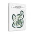 Pines Course at Walton Beach Golf Club, Florida - Printed Golf Courses