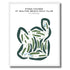 Pines Course at Walton Beach Golf Club, Florida - Printed Golf Courses