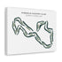 Pinewild Country Club, North Carolina - Printed Golf Courses