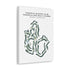 Pinewild Country Club, Magnolia & Holly Courses, North Carolina - Printed Golf Course