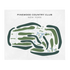 Pinewood Country Club, New York - Printed Golf Courses
