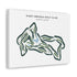 Piney Branch Golf Course, Maryland - Printed Golf Courses