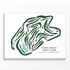 Piney Point Golf Club, North Carolina - Printed Golf Courses