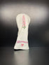 Pink Snapdragon Flower Headcover