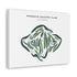 Pinnacle Country Club, Illinois - Printed Golf Courses