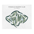 Pinnacle Country Club, Illinois - Printed Golf Courses