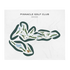 Pinnacle Golf Club, Ohio - Printed Golf Courses