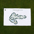Pinnacle Golf Club, Ohio - Printed Golf Courses