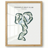 Pinnacle Golf Club, Texas - Printed Golf Course