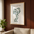 Pinnacle Golf Club, Texas - Printed Golf Course