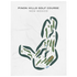 Pinon Hills Golf Course, New Mexico - Printed Golf Courses
