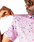 Pink Splatter