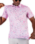 Pink Splatter