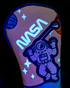 NASA Space Walk - Hybrid Cover