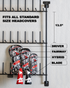 Headcover Rack