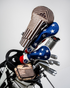 Folds of Honor 2.0 - Mallet Putter Cover