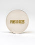 6 Milly - Cinnamon Ball Marker