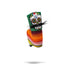 Mustache Sugar Skull - Blade Putter Cover Black