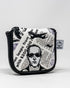 D.B. Cooper - Mallet Putter Cover
