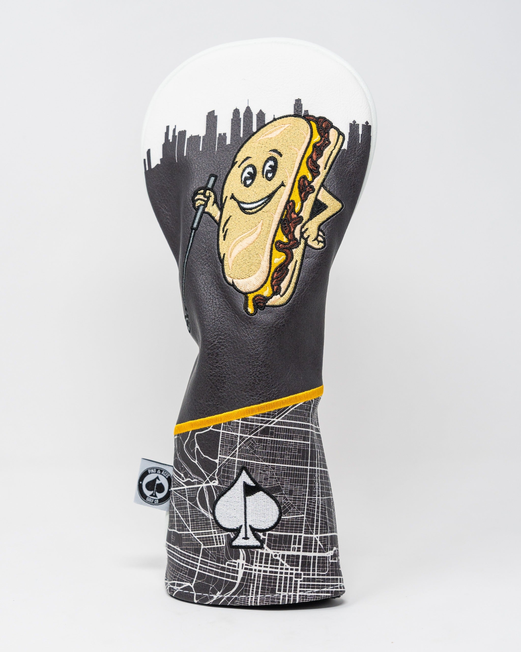 Whiz Wit Fairway Cover