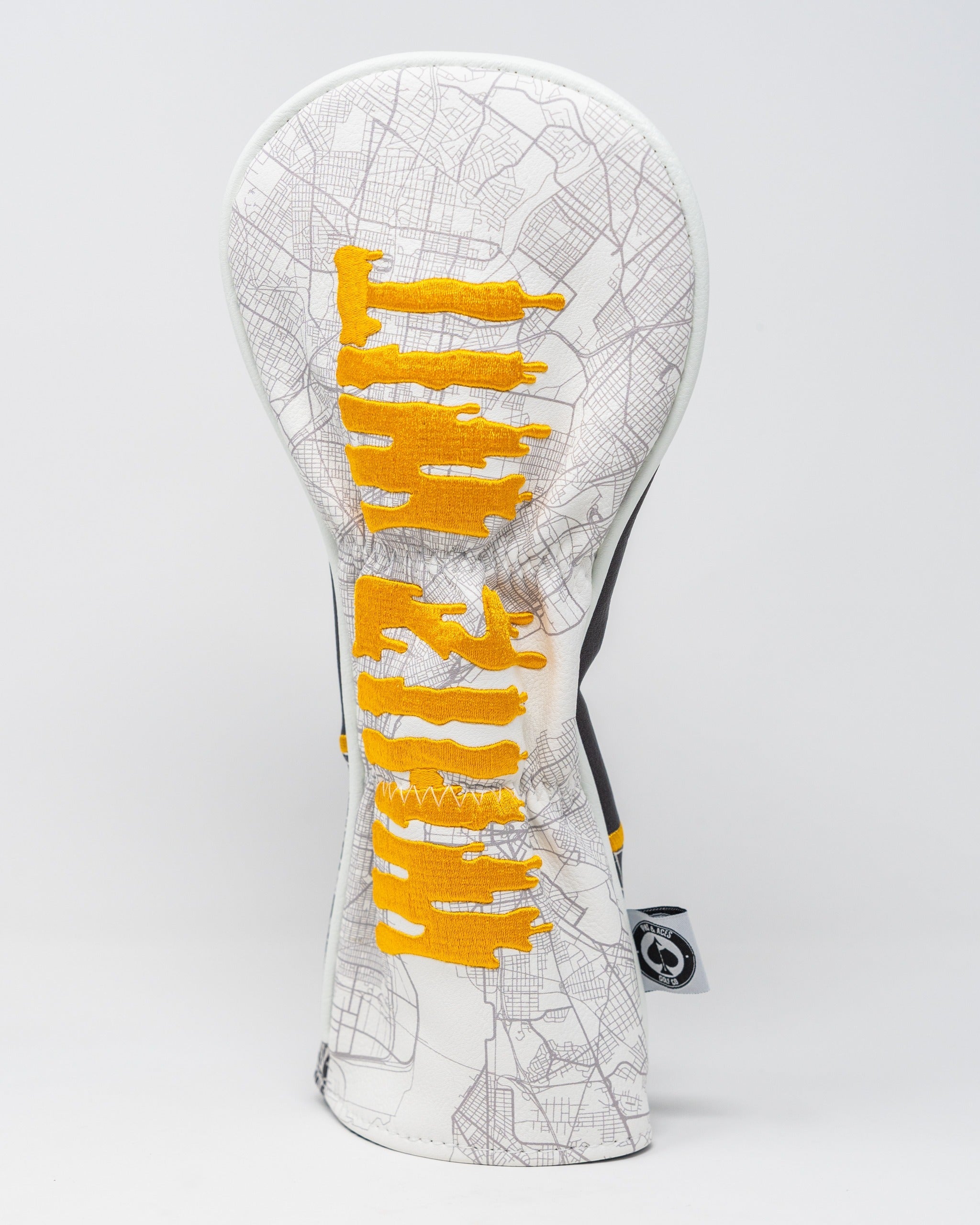 Whiz Wit Fairway Cover