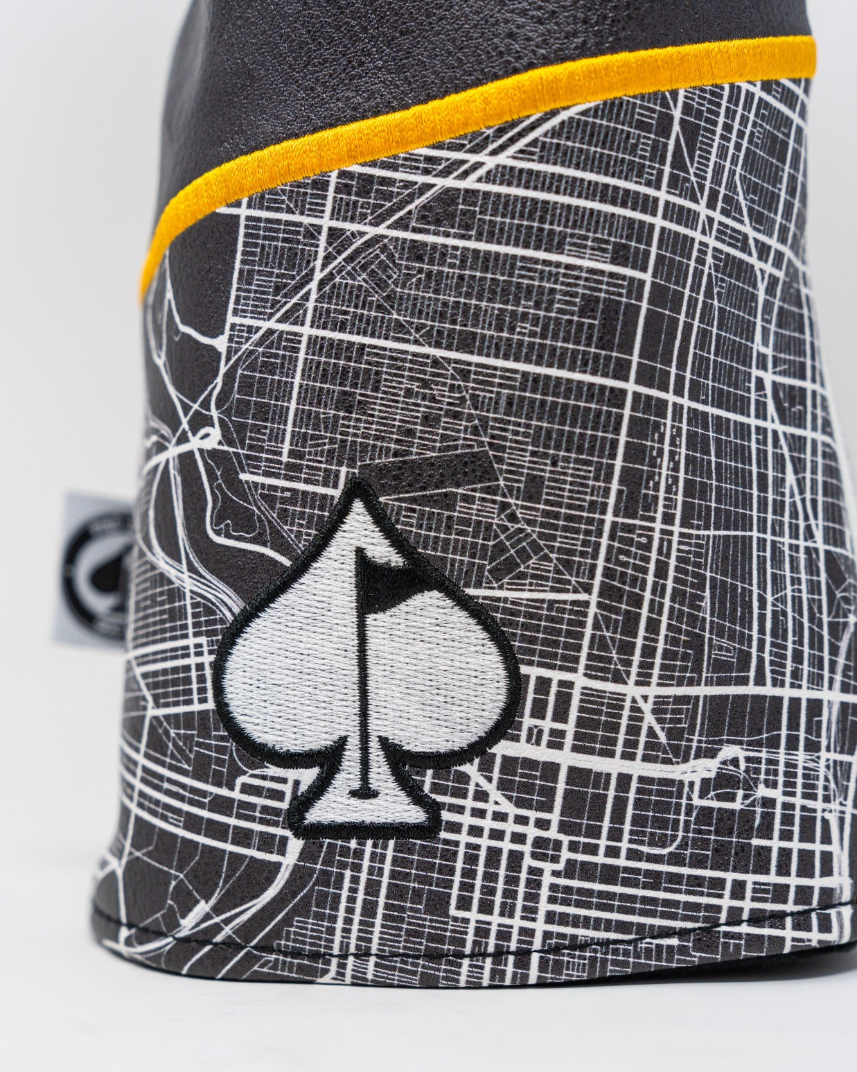 Whiz Wit Fairway Cover