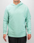Player Preferred™ Waffle Knit Hoodie - Bright Mint