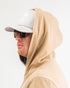 Performance Golf Hoodie - Sand