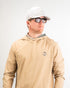 Performance Golf Hoodie - Sand