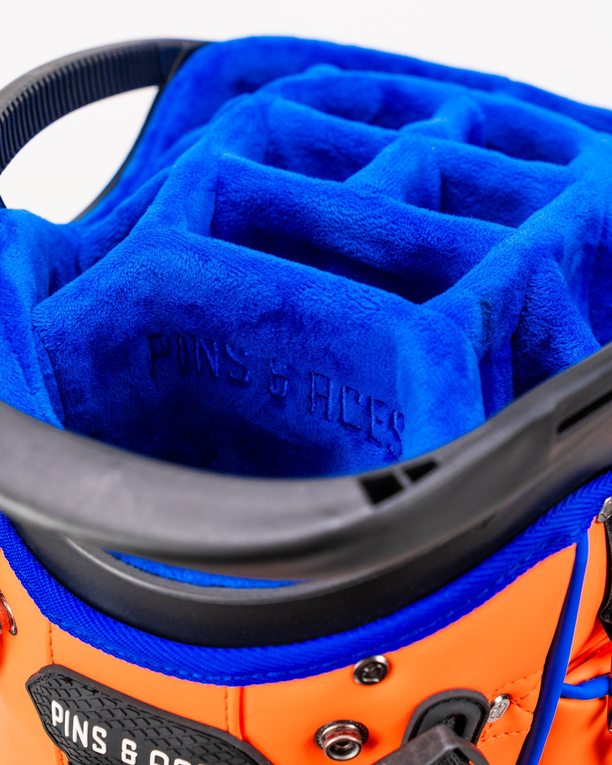 Player Preferred™ Golf Bag - Orange Crush