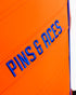 Player Preferred™ Golf Bag - Orange Crush
