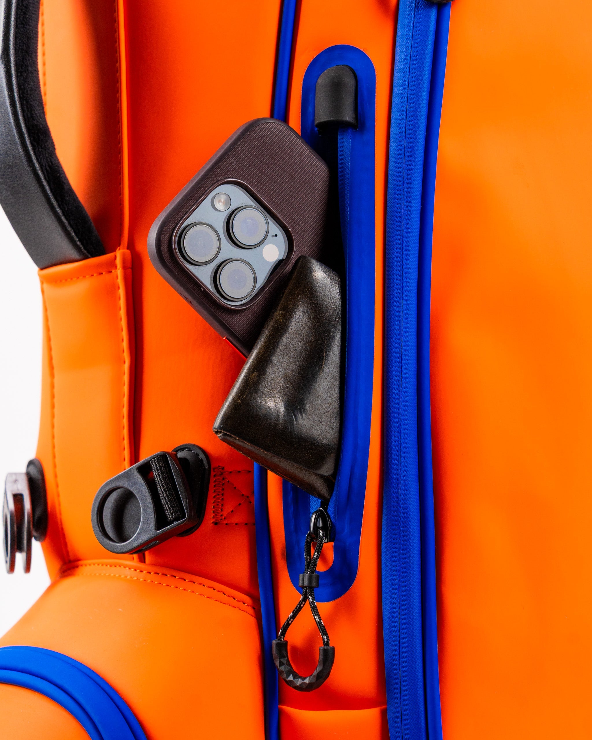 Player Preferred™ Golf Bag - Orange Crush