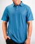 Player Preferred™ Polo - Ocean Spade