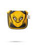 Lucha Libre Mask - Mallet Putter Cover