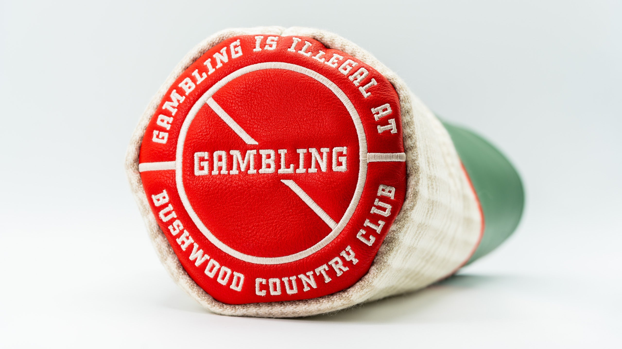 Bushwood CC - Driver Cover