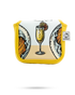 Mimosa - Mallet Putter Cover