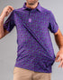 Doodle Guy Purple