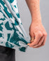 Paint Strokes Green