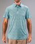 Squiggle Teal