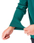 Performance Golf Hoodie - Tiger Shatter Teal