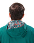 Performance Golf Hoodie - Tiger Shatter Teal