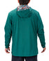 Performance Golf Hoodie - Tiger Shatter Teal