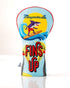 Margaritaville Fins Up - Driver Cover
