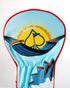 Margaritaville Fins Up - Driver Cover