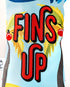 Margaritaville Fins Up - Driver Cover