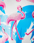 Flamingo Flock - Driver Cover