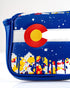 Colorado 2.0 - Mallet Putter Cover