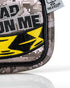 Don't Tread On Me 2.0 - Mallet Putter Cover