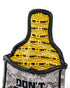 Don't Tread On Me 2.0 - Mallet Putter Cover